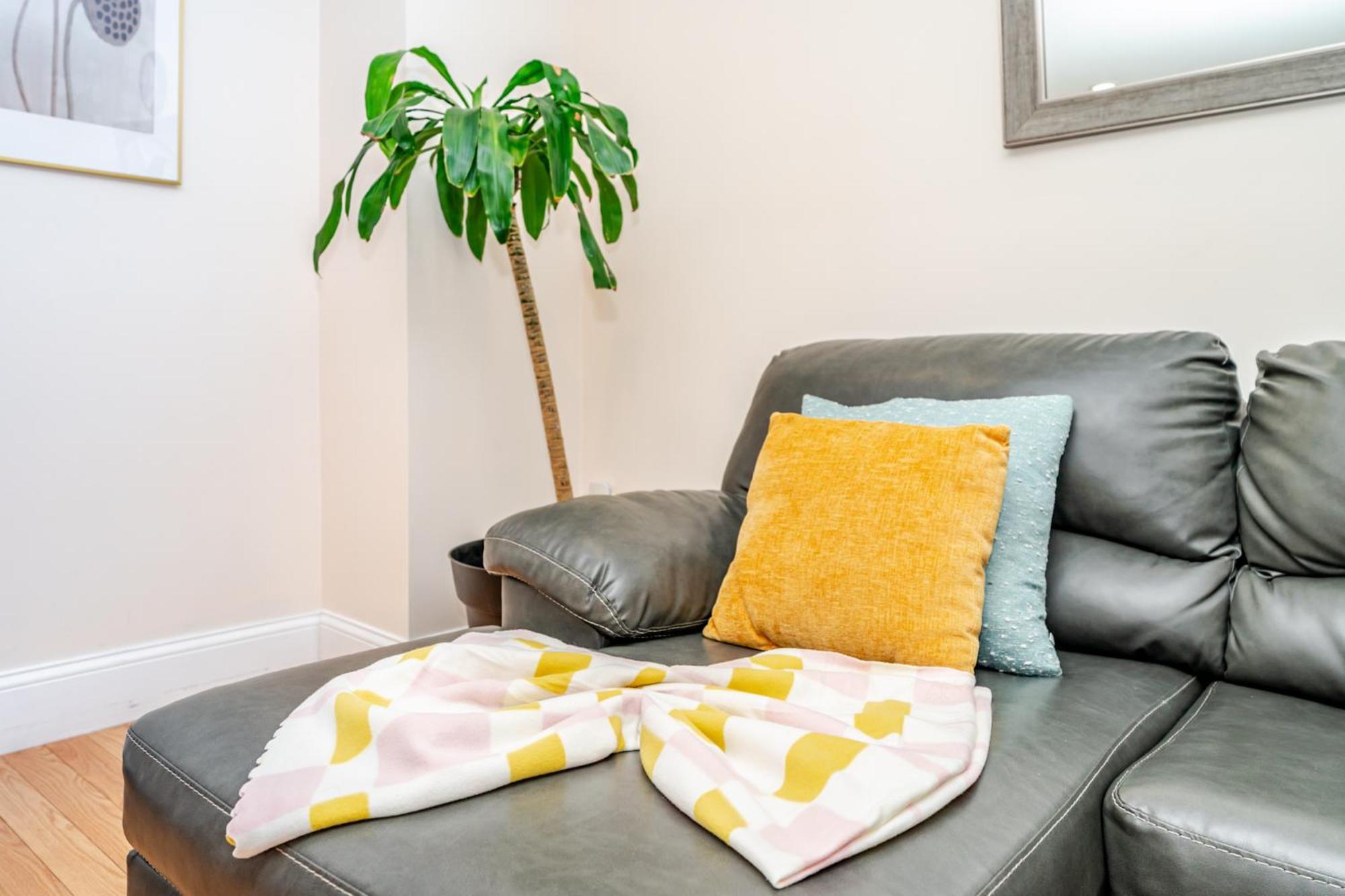 41 - 3Br Quincy - Lovely Townhouse Near Parish Luaran gambar