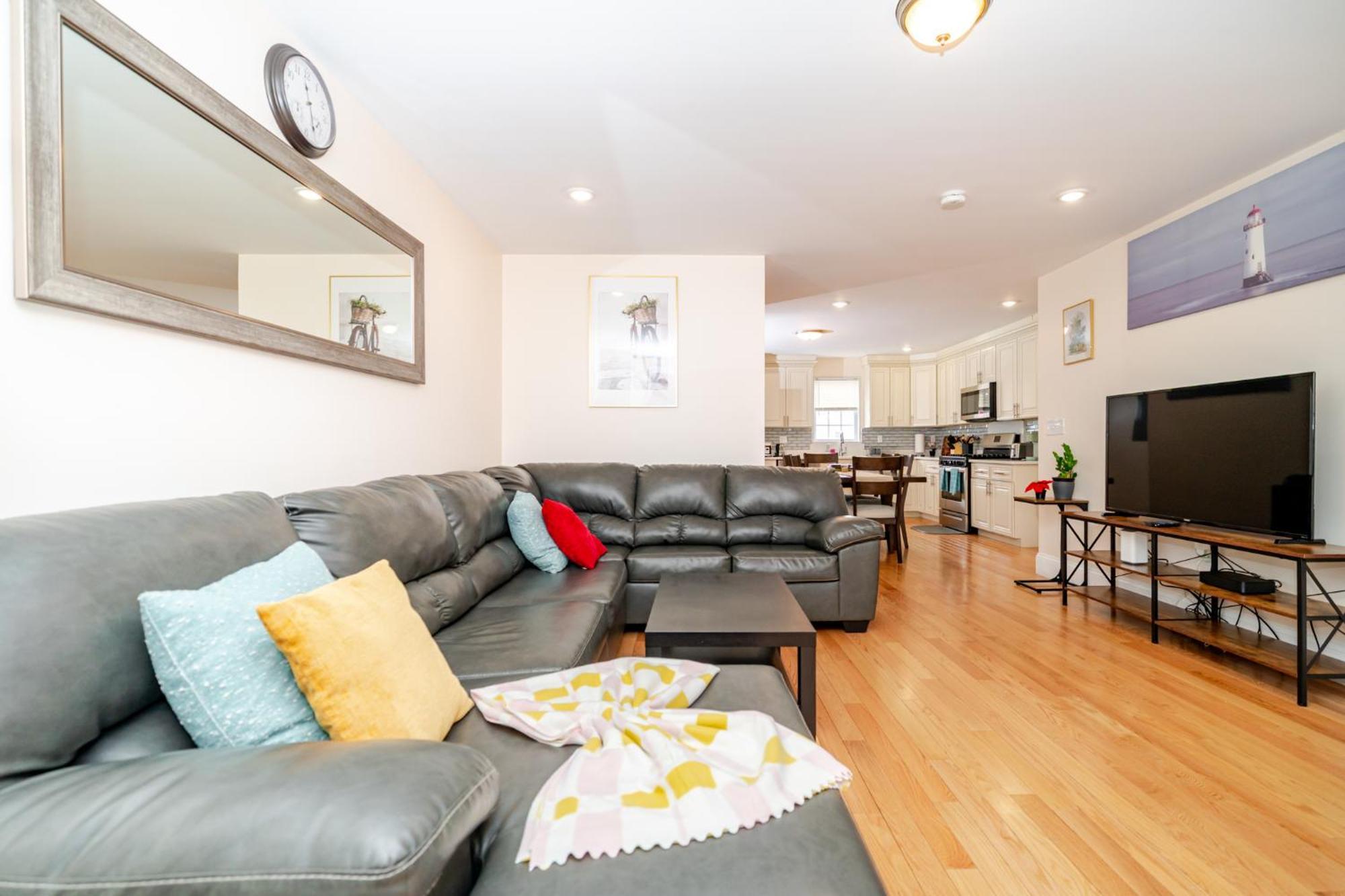 41 - 3Br Quincy - Lovely Townhouse Near Parish Luaran gambar