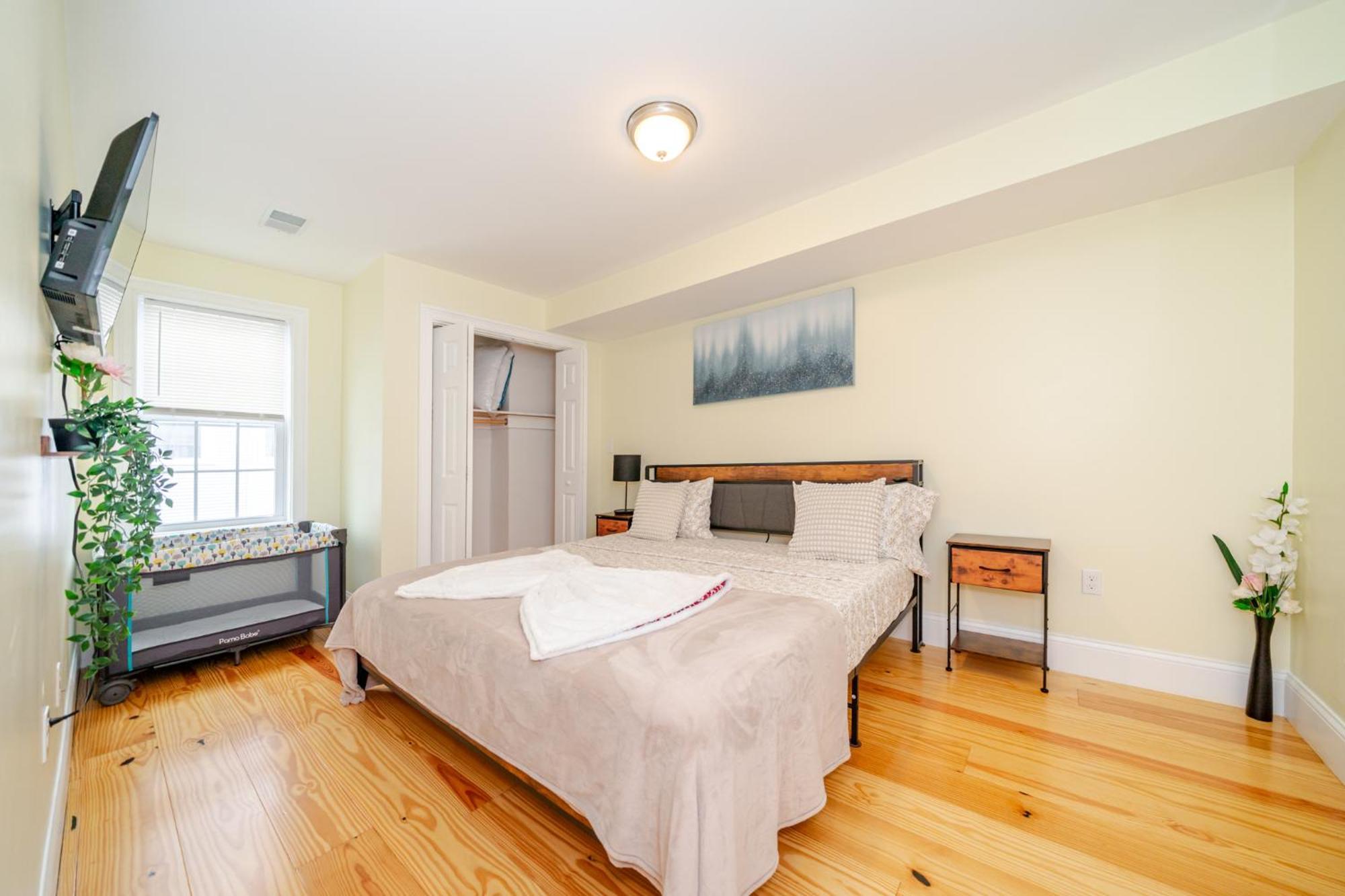 41 - 3Br Quincy - Lovely Townhouse Near Parish Luaran gambar