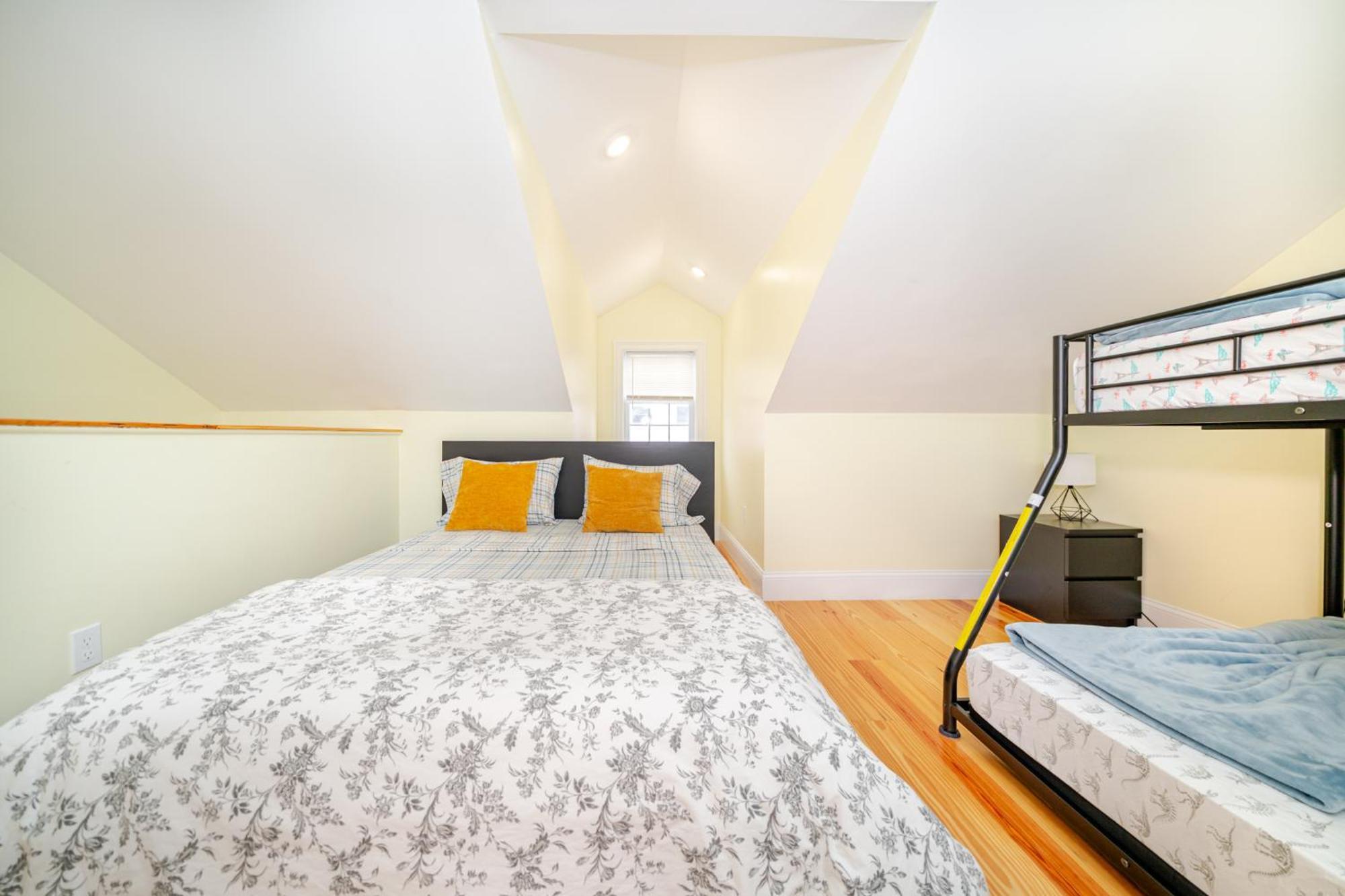 41 - 3Br Quincy - Lovely Townhouse Near Parish Luaran gambar
