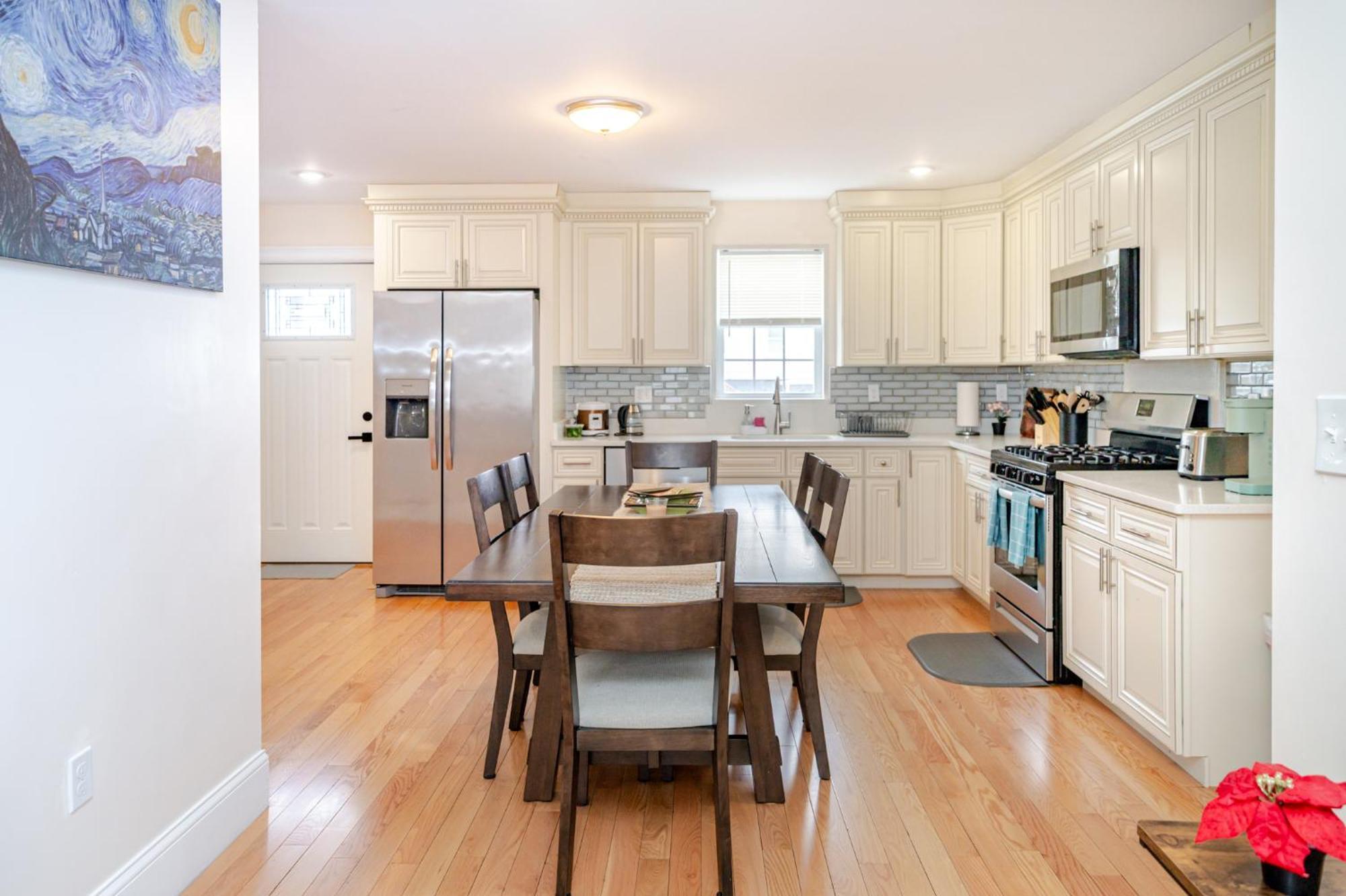 41 - 3Br Quincy - Lovely Townhouse Near Parish Luaran gambar
