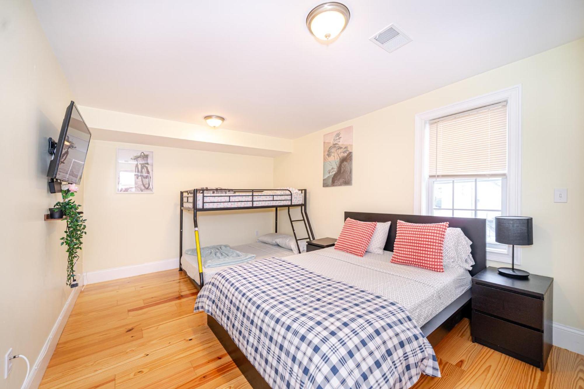 41 - 3Br Quincy - Lovely Townhouse Near Parish Luaran gambar