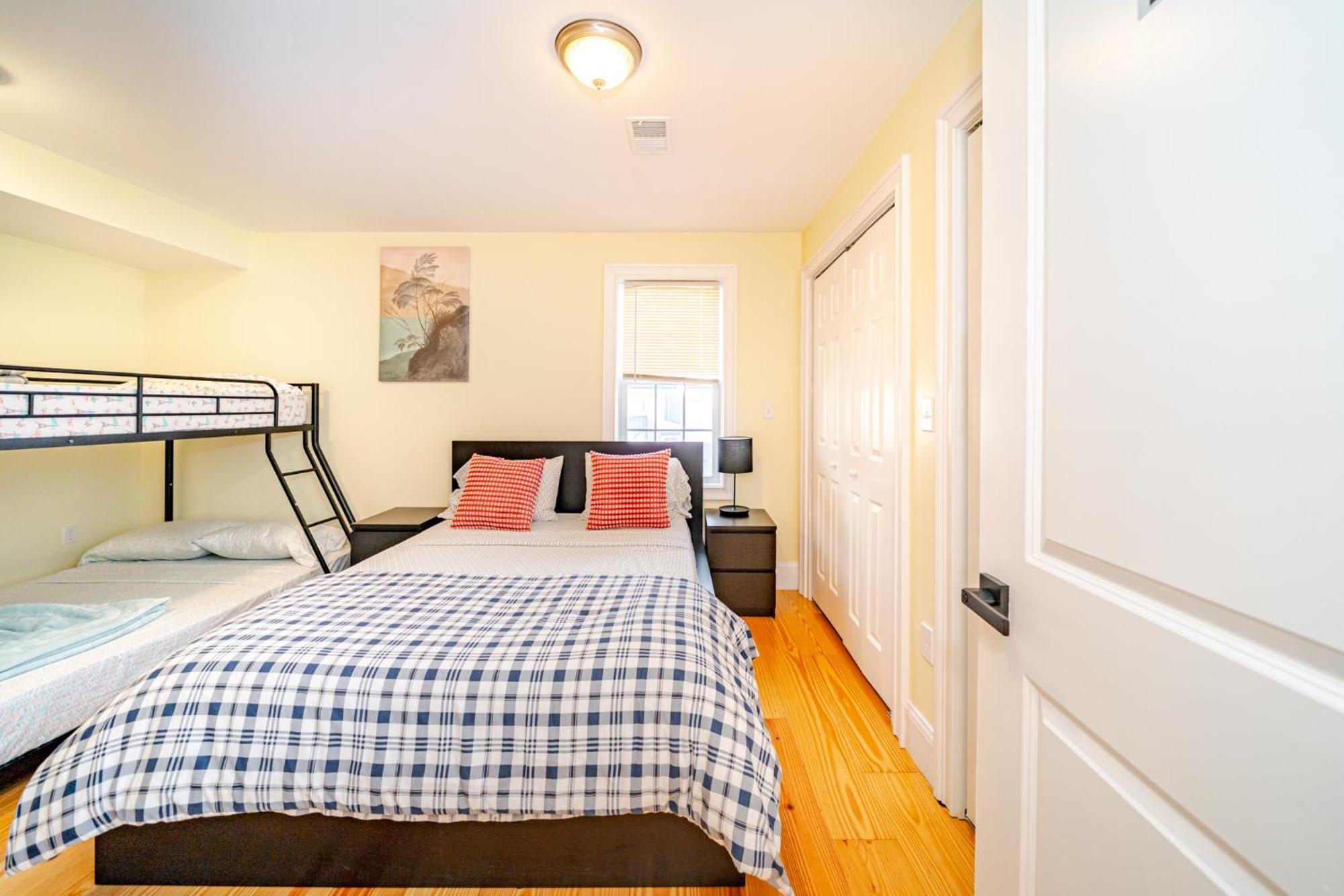 41 - 3Br Quincy - Lovely Townhouse Near Parish Luaran gambar