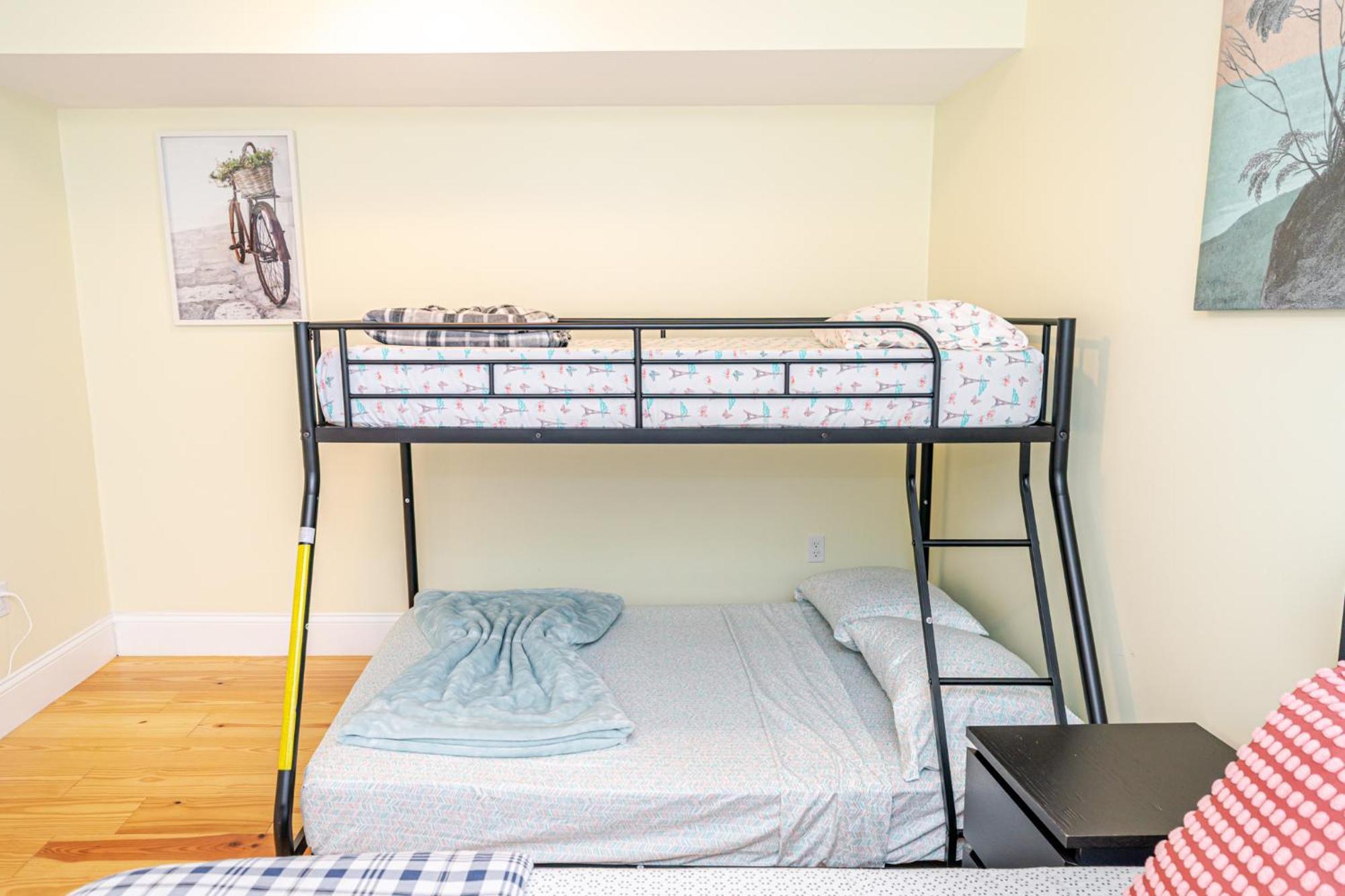 41 - 3Br Quincy - Lovely Townhouse Near Parish Luaran gambar