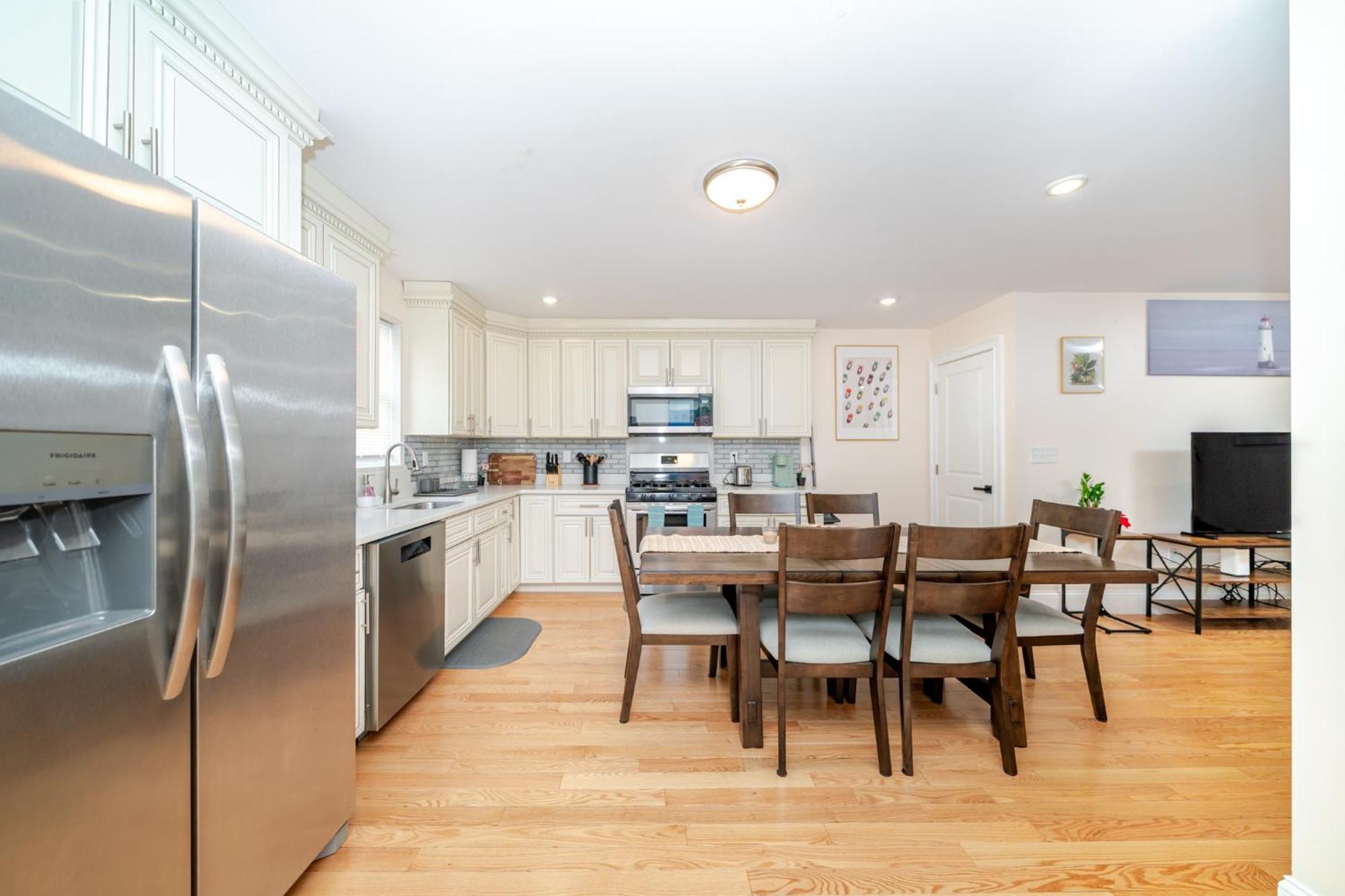 41 - 3Br Quincy - Lovely Townhouse Near Parish Luaran gambar