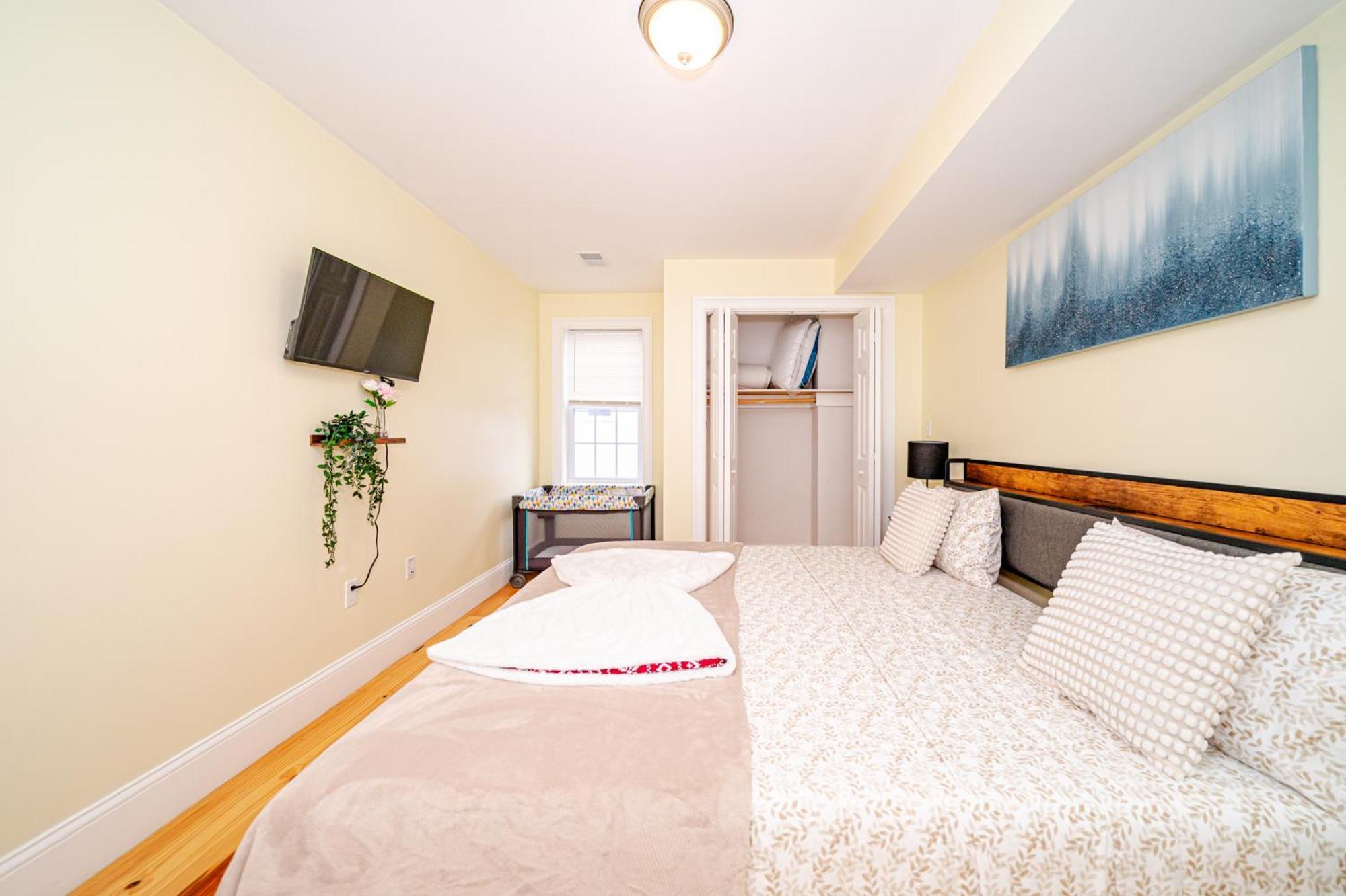 41 - 3Br Quincy - Lovely Townhouse Near Parish Luaran gambar