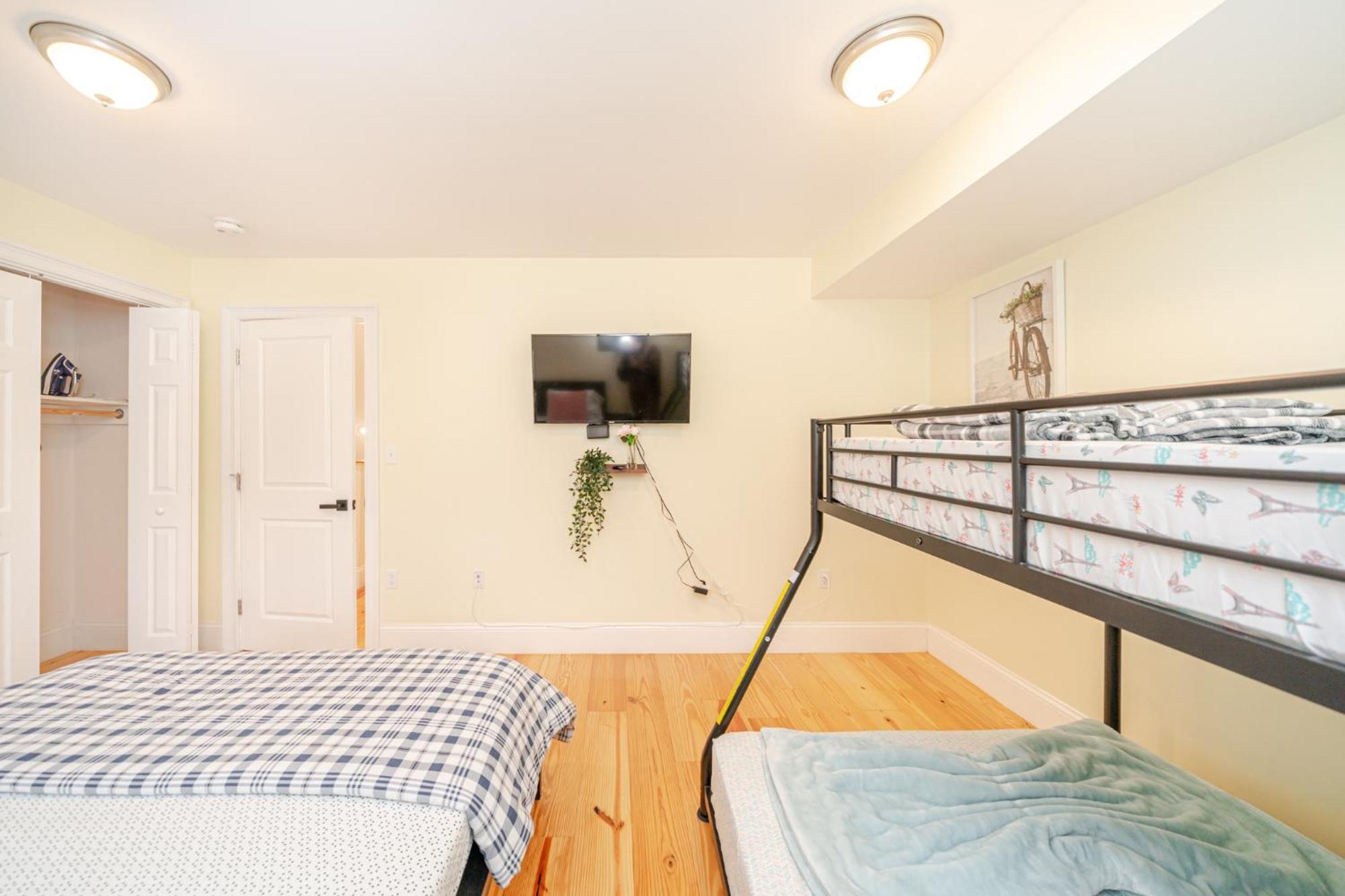 41 - 3Br Quincy - Lovely Townhouse Near Parish Luaran gambar