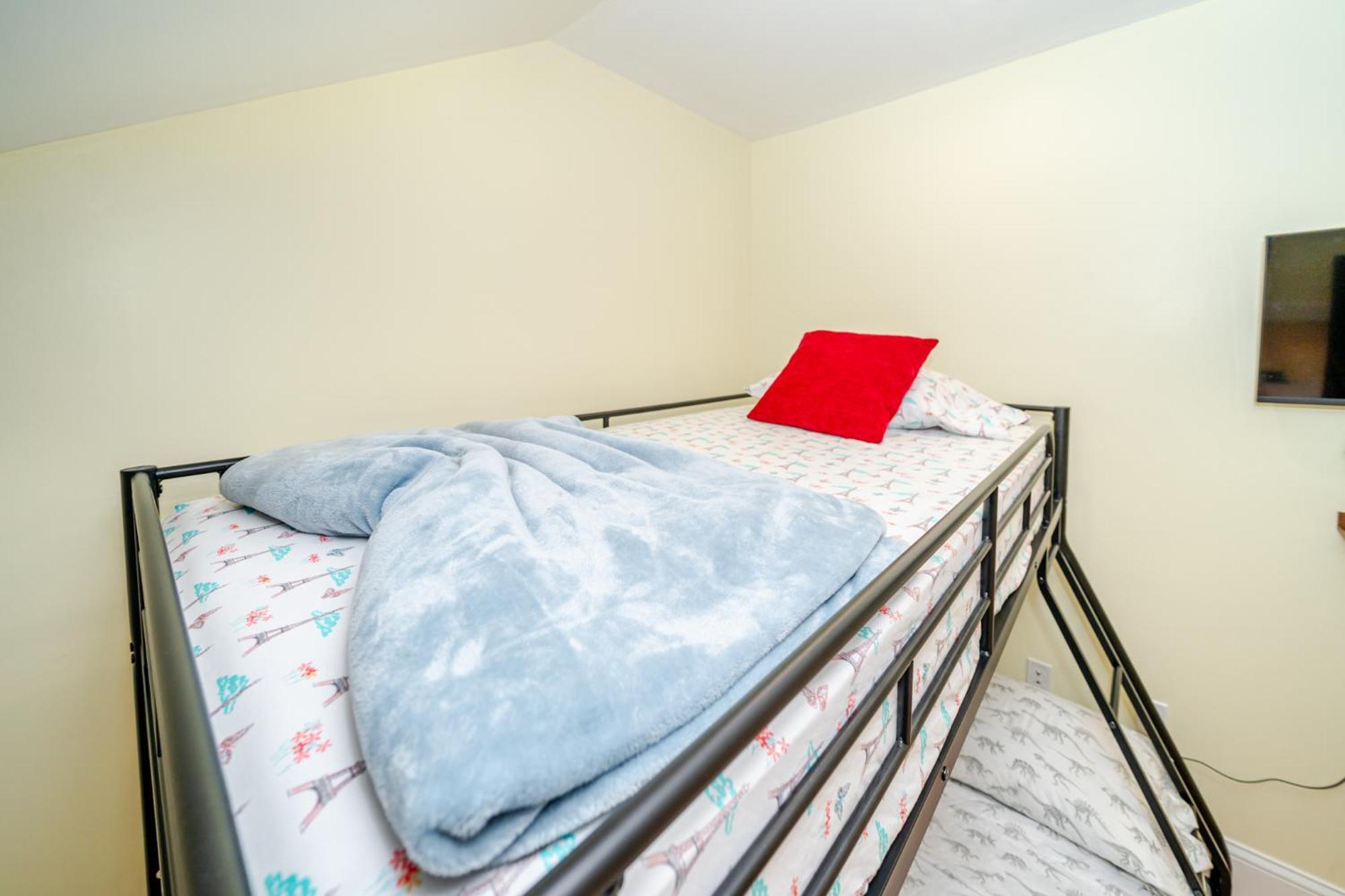 41 - 3Br Quincy - Lovely Townhouse Near Parish Luaran gambar