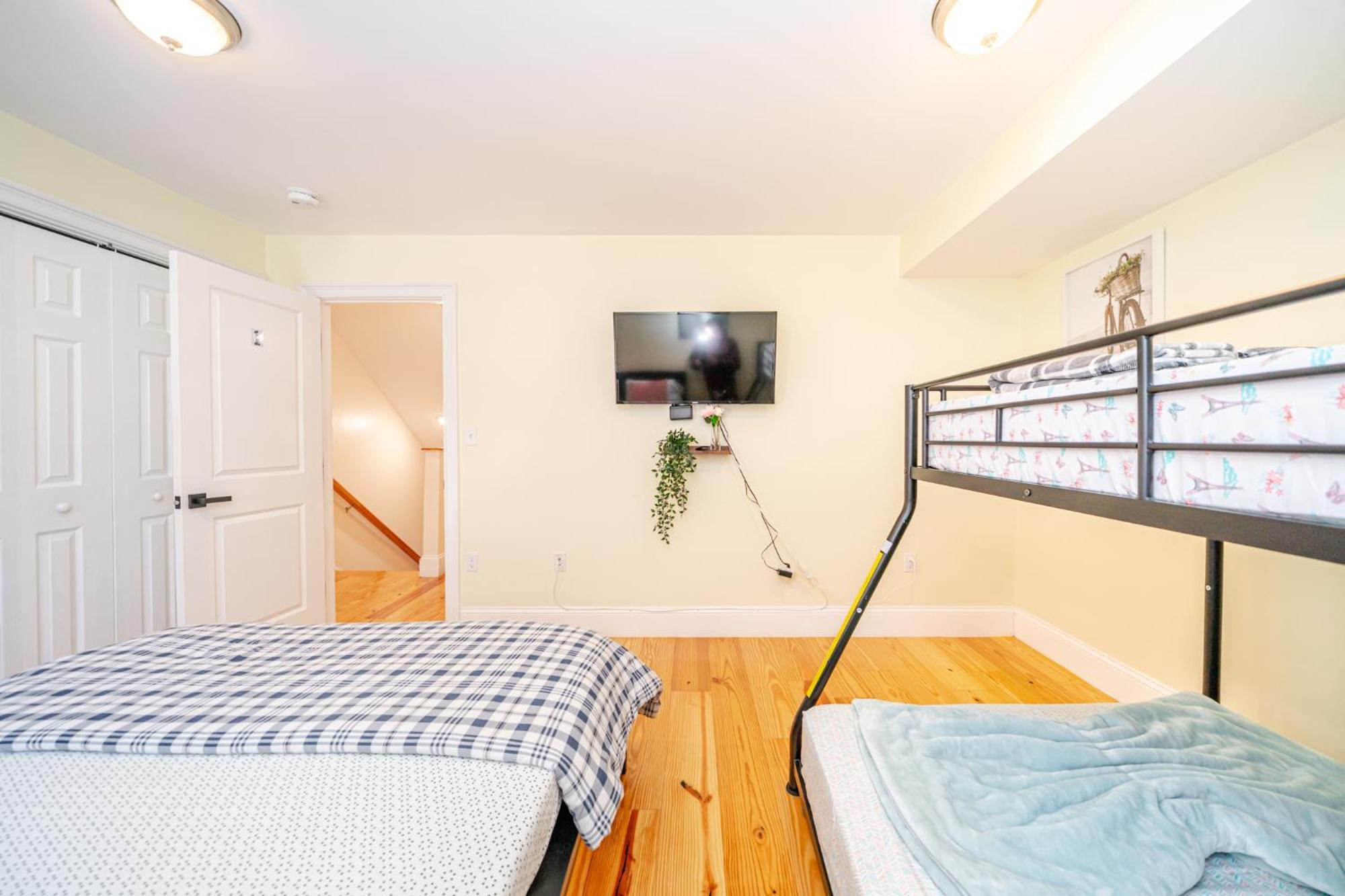 41 - 3Br Quincy - Lovely Townhouse Near Parish Luaran gambar