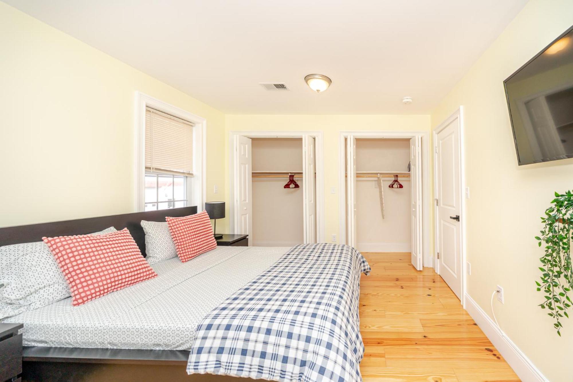 41 - 3Br Quincy - Lovely Townhouse Near Parish Luaran gambar