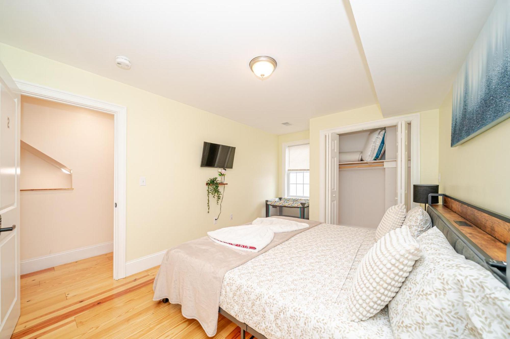 41 - 3Br Quincy - Lovely Townhouse Near Parish Luaran gambar